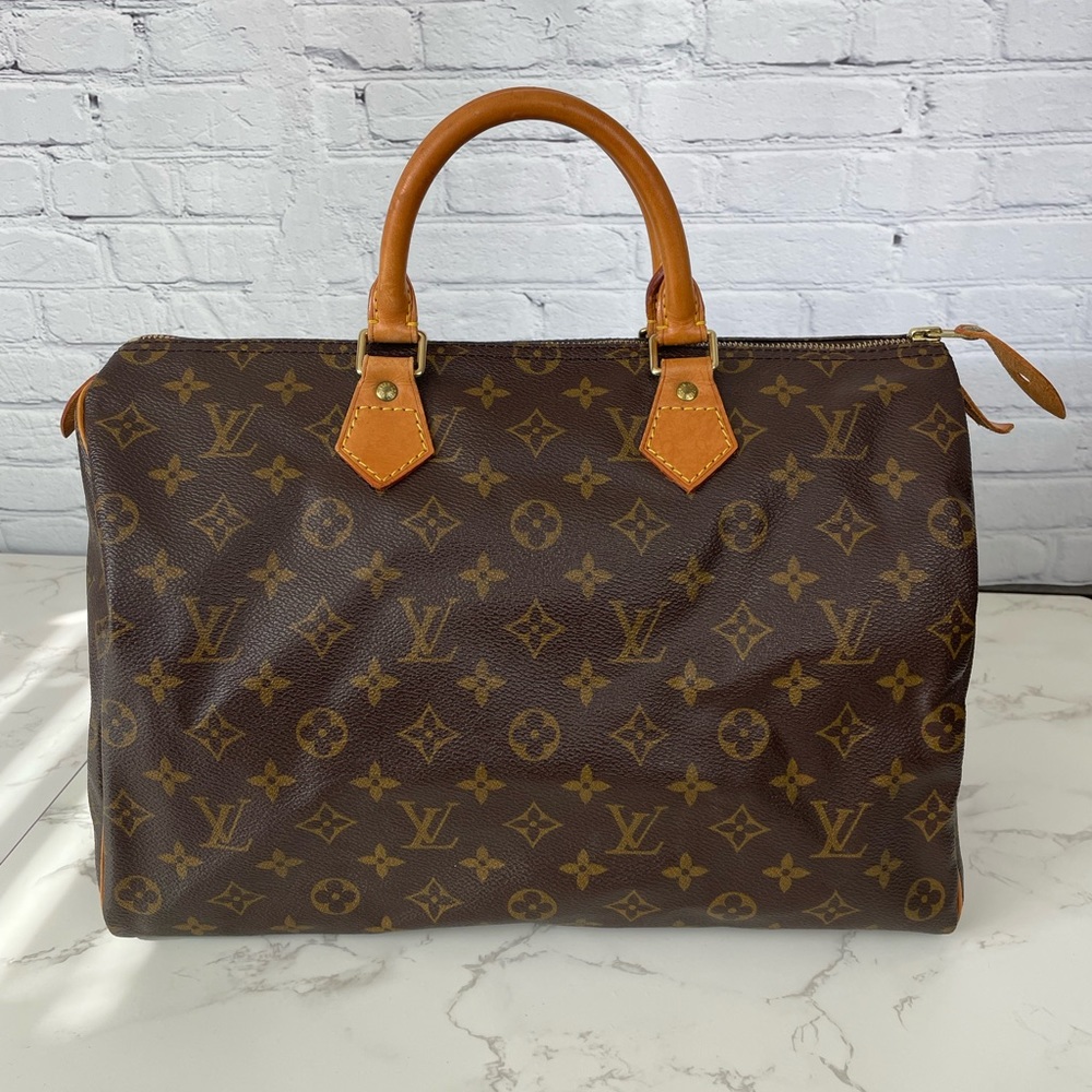 ❗️SOLD❗️LOUIS VUITTON Speedy 35